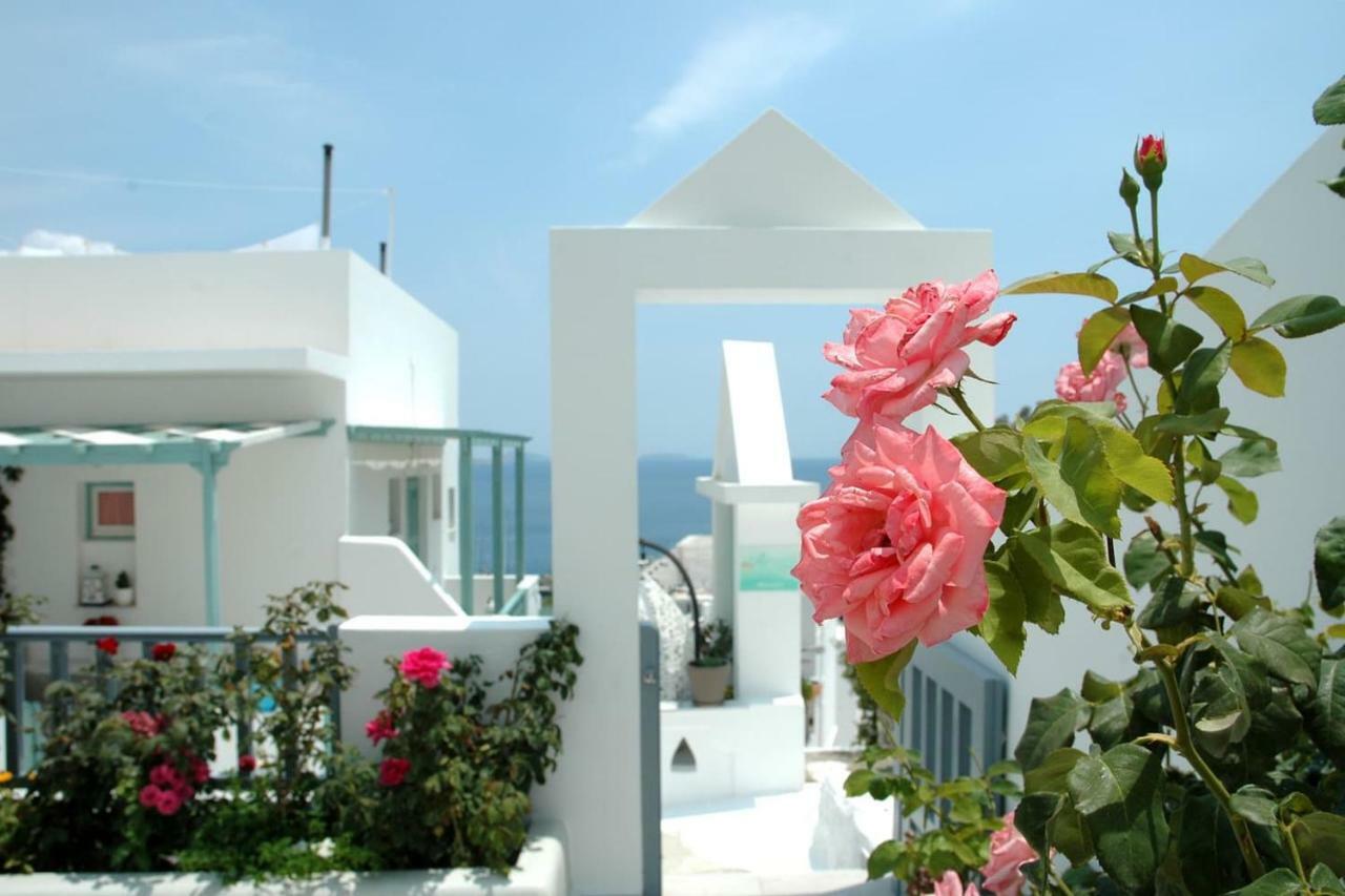 Kalypso House Βίλα Πέρα Γυαλός Εξωτερικό φωτογραφία
